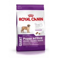 Royal Canin (Роял Канин) Гиант Паппи Актив (15 кг)